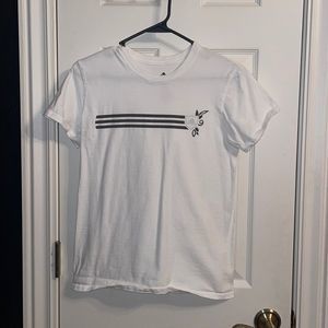 ADIDAS White T-Shirt 